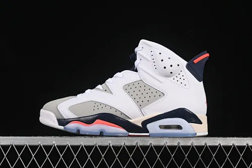 All categories Air Jordan Jordan series basketball shoes Air Jordan 6 F version Air Jordan 6 Retro "Tinker" AJ6 Joe 6 manuscript infrared 384664-104